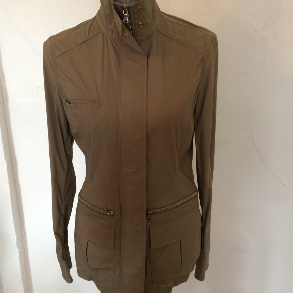 Anatomie Kenya Safari Jacket Women’s Small
